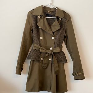 Steven Madden Trench Coat